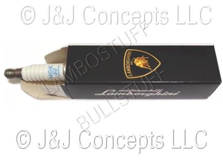 Spark plug Gallardo (2004 - 2008)