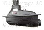 Rh Complete Air Cleaner housing