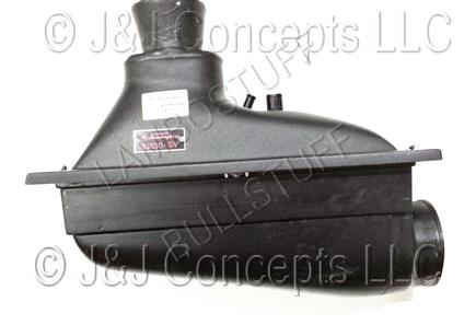Rh Complete Air Cleaner housing
