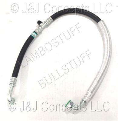 REFRIGERANT LINE