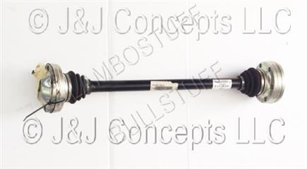 DRIVE SHAFT