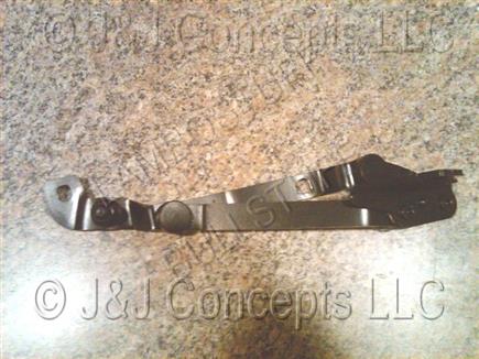 LEFT FRONT BONNET HOOD HINGE