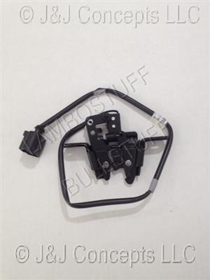LOCK,COMPL. ENGINE HOOD LATCH