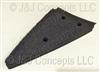 LH EXTERIOR MIRROR SEAL