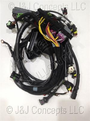 HARNESS,TRANSM.