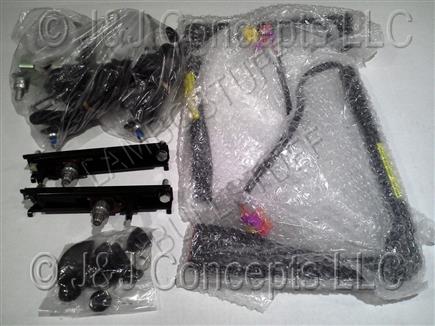 KIT SECURITY BELTS                