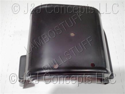 Lh Throttle Casing Cover