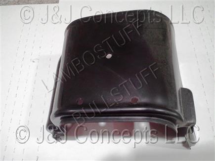 Rh Throttle Casing Cover