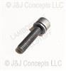 PAN HEAD BOLT WITH