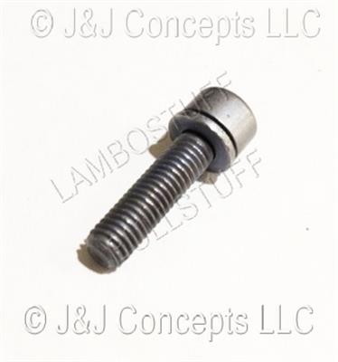 PAN HEAD BOLT WITH