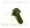 HEXAGON FLANGE BOLT      