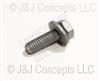 HEX. BOLT WITH