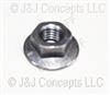 HEXAGON FLANGE NUT