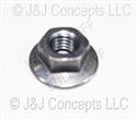 HEXAGON FLANGE NUT