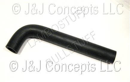 Pipe On Rh Intake Manifold