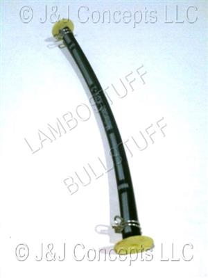 Pipe From Oil VapourSeparator