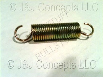 Throttle Lever Return Spring
