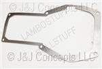 Metering Bracket Seal