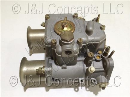 Rh Carburettor Assembly