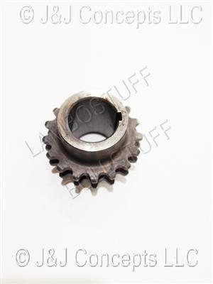 Alternator Guide Gear