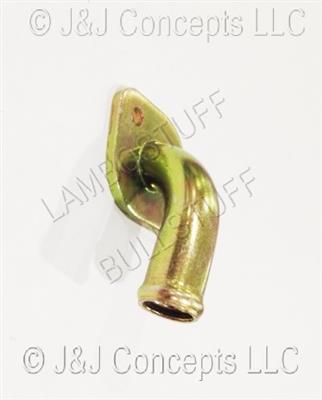 OIL VAPOUR OUTLET PIPE ASSEMBLY