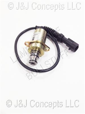 Solenoid Valve Complete