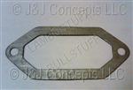 CHAIN ​​TENSIONER SUPPORT GASKET/U