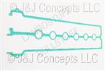 Lh Head Cover Gasket