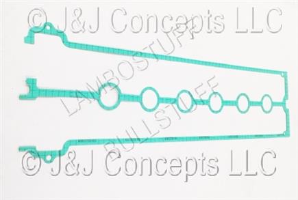 Lh Head Cover Gasket