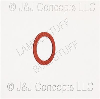 OIL FILLER PLUG GASKET