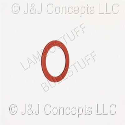 Oil Filler Plug Gasket