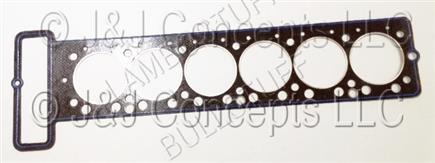 Lh Head Gasket