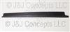 DOORSILL MOLDING LEFT - CARBON FIBER OEM
