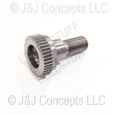 Oil Pump Camshaft Gear Screw
