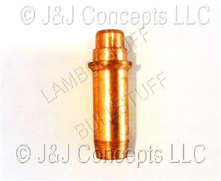 EXHAUST VALVE GUIDE