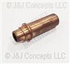 Intake valve guide