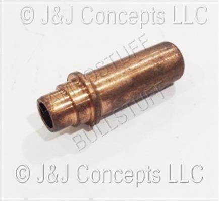 Intake valve guide