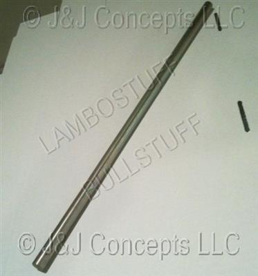 Lh Carburettor Control Shaft