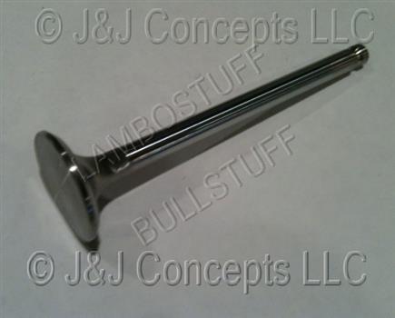 Exhaust Valve