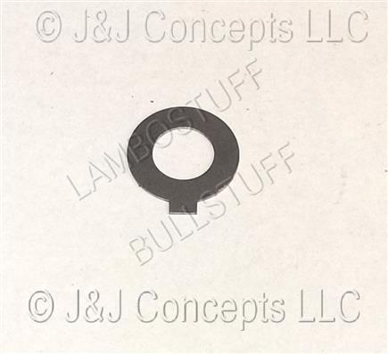 SCREW LOCK PLATE