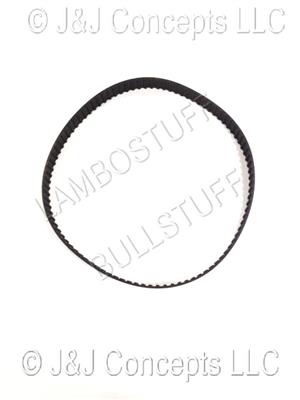 Auxiliary Unit Belt