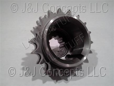 Front Crankshaft Gear