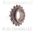 Upper Chain Tightener Gear