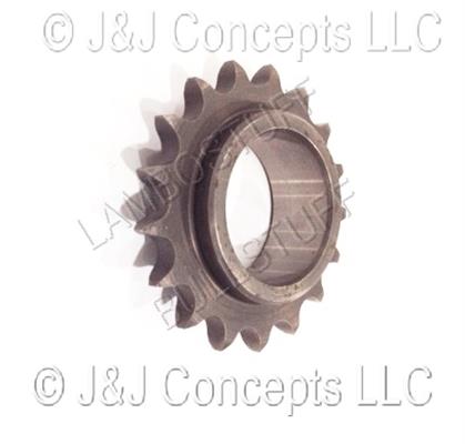 Upper Chain Tightener Gear