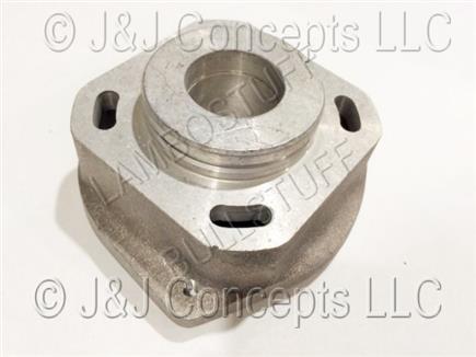 Distributor Cap Bracket