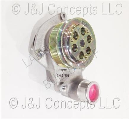 Water Pump (2WD With Power Steering) (1991-1994)
