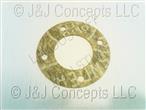 Coolant Pump Cover Seal