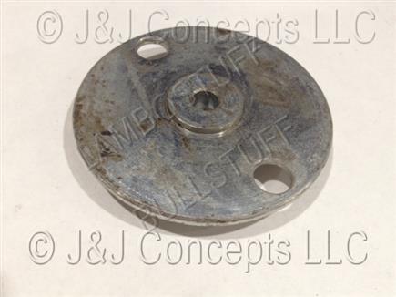 Fan Rear Washer