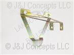 GAS PRESSURE REGULATOR BRACKET