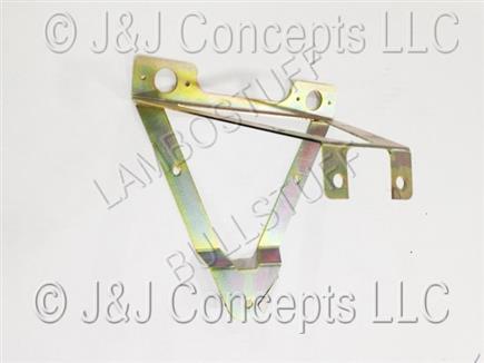 GAS PRESSURE REGULATOR BRACKET